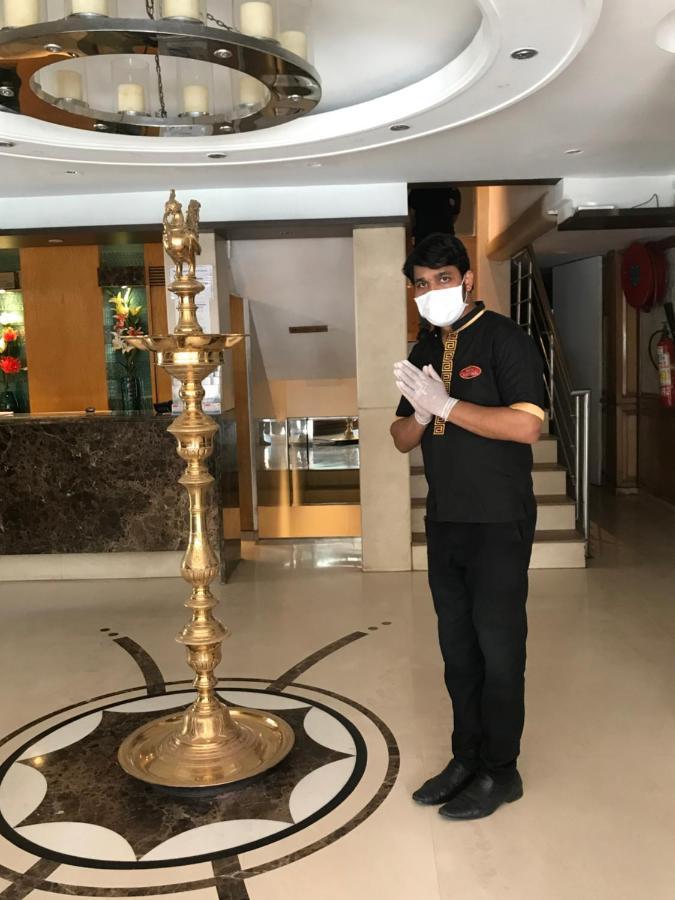 فندق ساذرن، نيو دلهي المظهر الخارجي الصورة