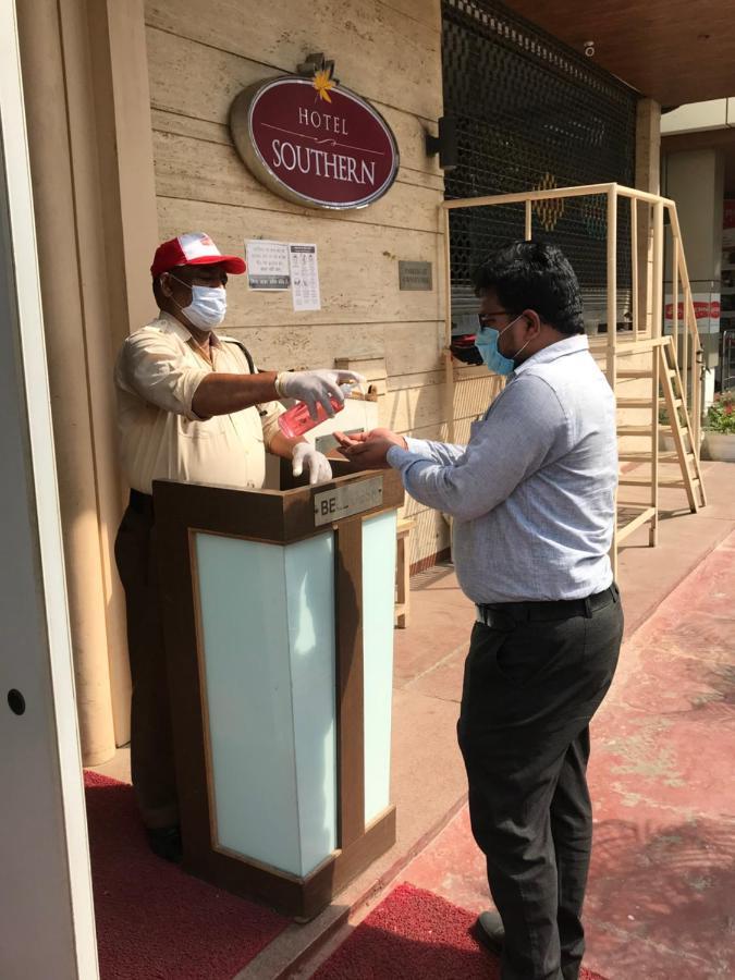 فندق ساذرن، نيو دلهي المظهر الخارجي الصورة