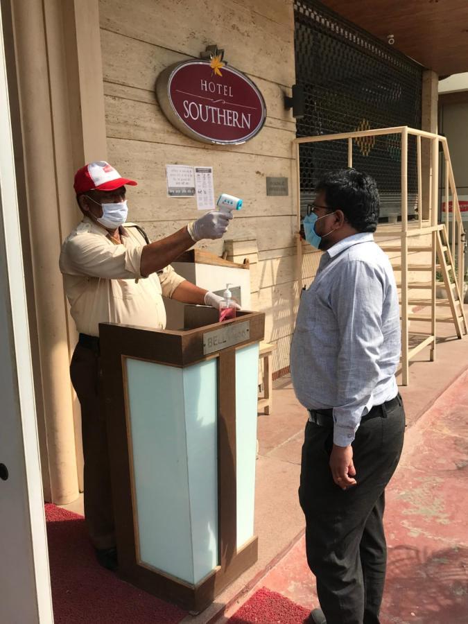 فندق ساذرن، نيو دلهي المظهر الخارجي الصورة